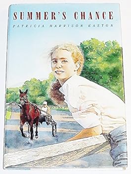 Hardcover Summer's Chance Book