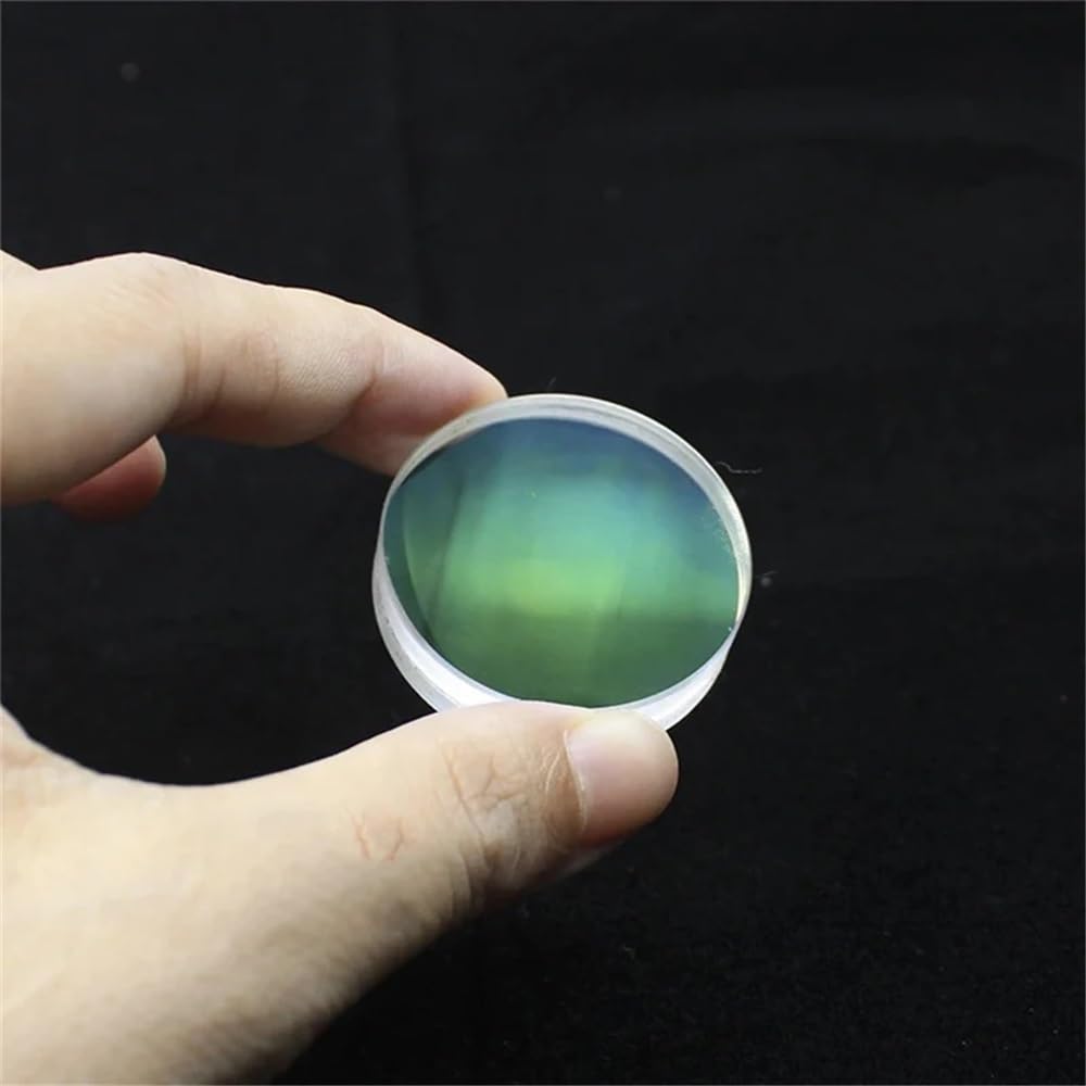 Pièces détachées pour télescope astronomique Objectif Doublet cimenté 21 mm 23 25 28 Lentille Optique achromatique Verte à Film Bleu Accessoire for télescope