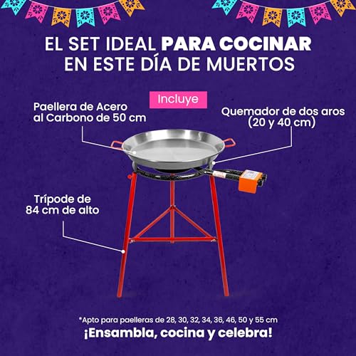 Mejores precios y opiniones de Paella eléctrica tabla con los diez mejores. 18 Imagen adicional