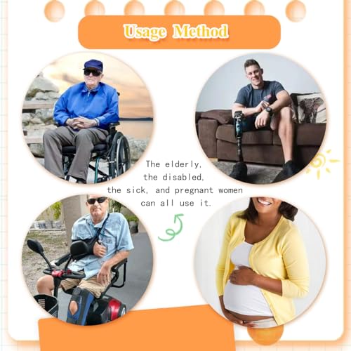 Adjustable Clip & Pull Dressing Aid for Elderly, Disabled & Pregnant Women – 2PCS Mobility Assist Tool for Pants - Image 8