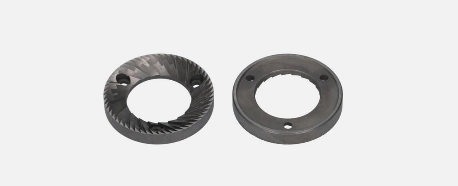 Macap M4 - D, M5 - D Grinding Burrs 58mm RH Made in Italy - C0004M135A