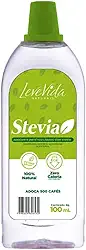 Adoçante Stévia 100% Natural Absolut Leve Vida 100ml