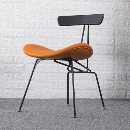 AOPIPI �_�C�j���O�`�F�A �A���`�F�A�A�C���_�X�g���A���X�^�C���A�N���G�C�e�B�u�ȃA�C�A���f�U�C���A�k�����ƒ�p�A�w������t�����ڗp�X�c�[���A�J�t�F�A�~���N�e�B�[�X�A�z�e������ (C,52*50*50CM) [���s�A���i]