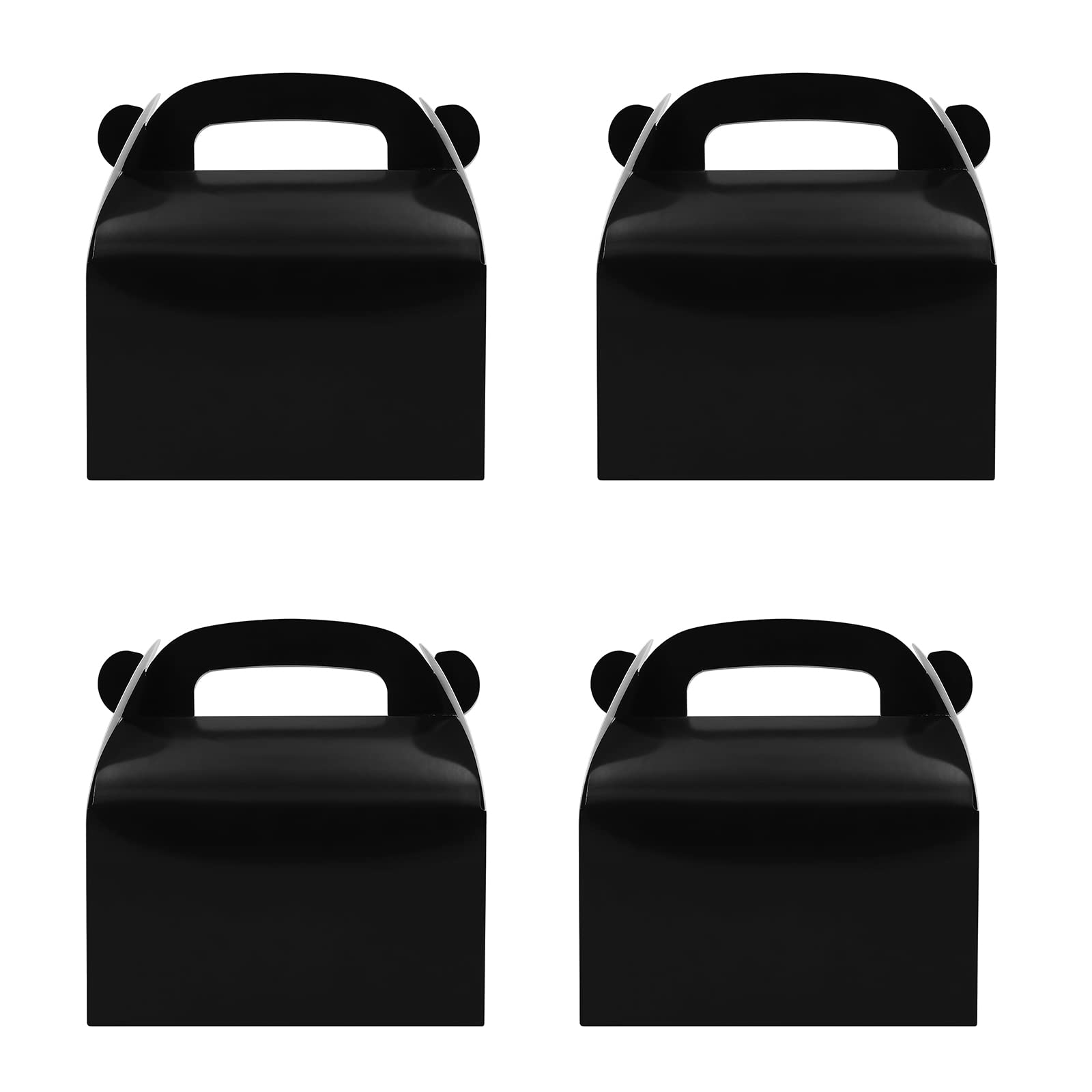 White Party Favor Boxes - 30 Pack -20