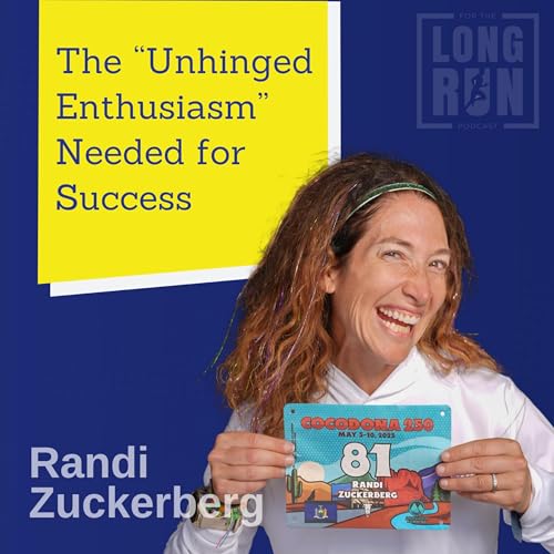 Page de couverture de Randi Zuckerberg's Journey to Main Character Energy: From Silicon Valley Sidekick to 250-Mile Finisher