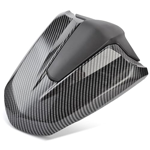 Carénage de capot Daytona 660 aspect carbone contre le style passager