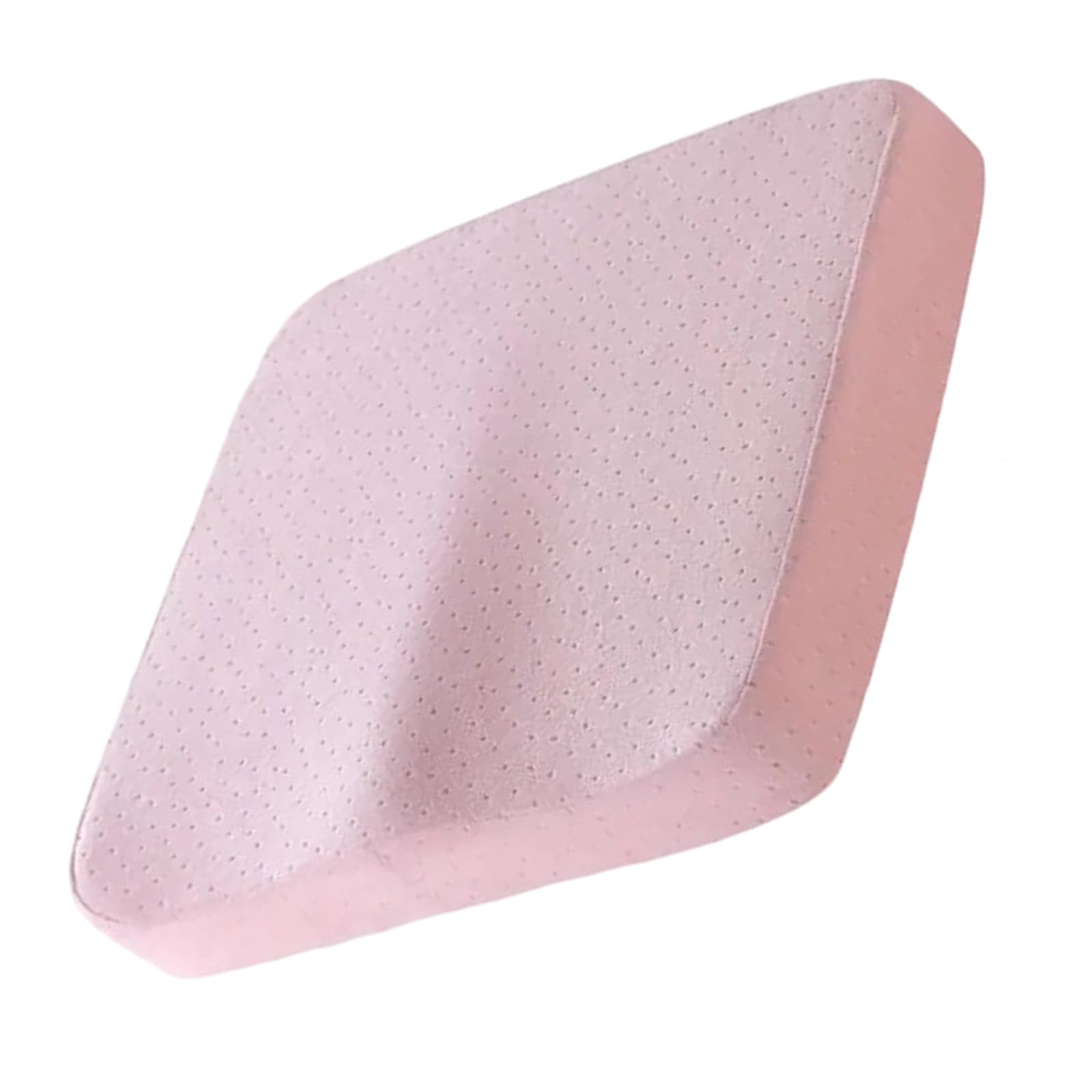 Kalttoy Ergonomic Memory Foam Cores Seat Pad Breathable Chair Cushion for Long Sitting Comfort and Back Relief Butt Cushion