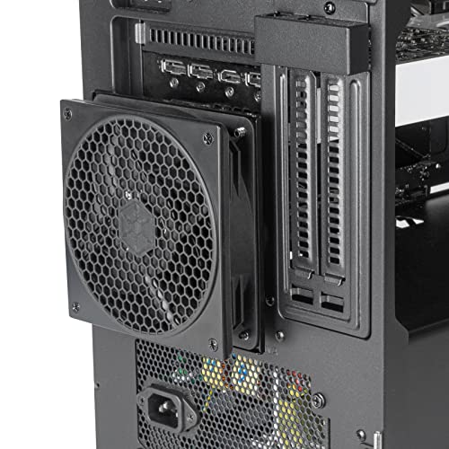Image of Silverstone Technology FDP02 External GPU Cooling Fan Adapter Bracket, SST-FDP02B