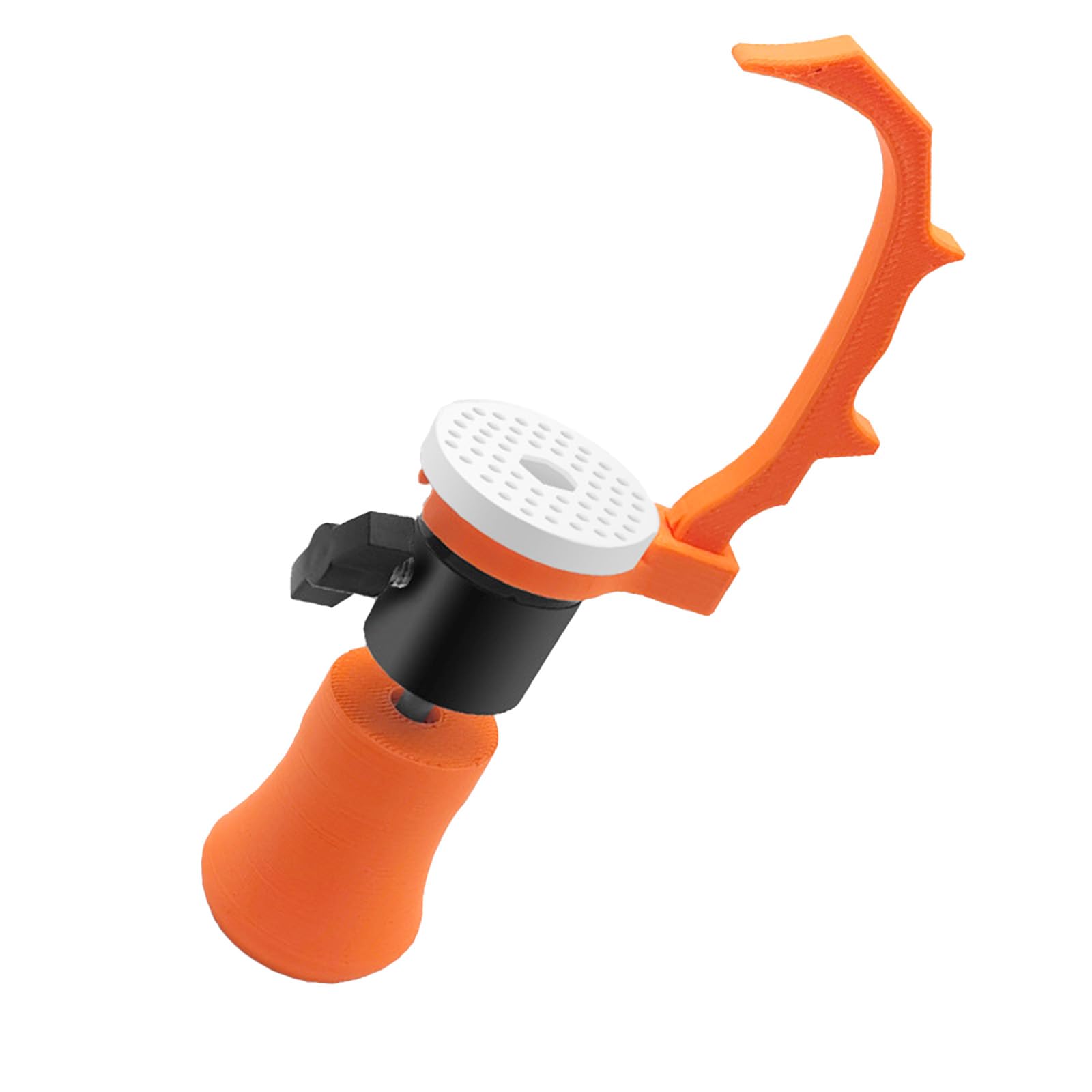 360 Degree Rotating Stable Tool Model Coloring Tool Hand-Held Painting Bracket for Miniature Models Hand Held Painting Fixed Bracket