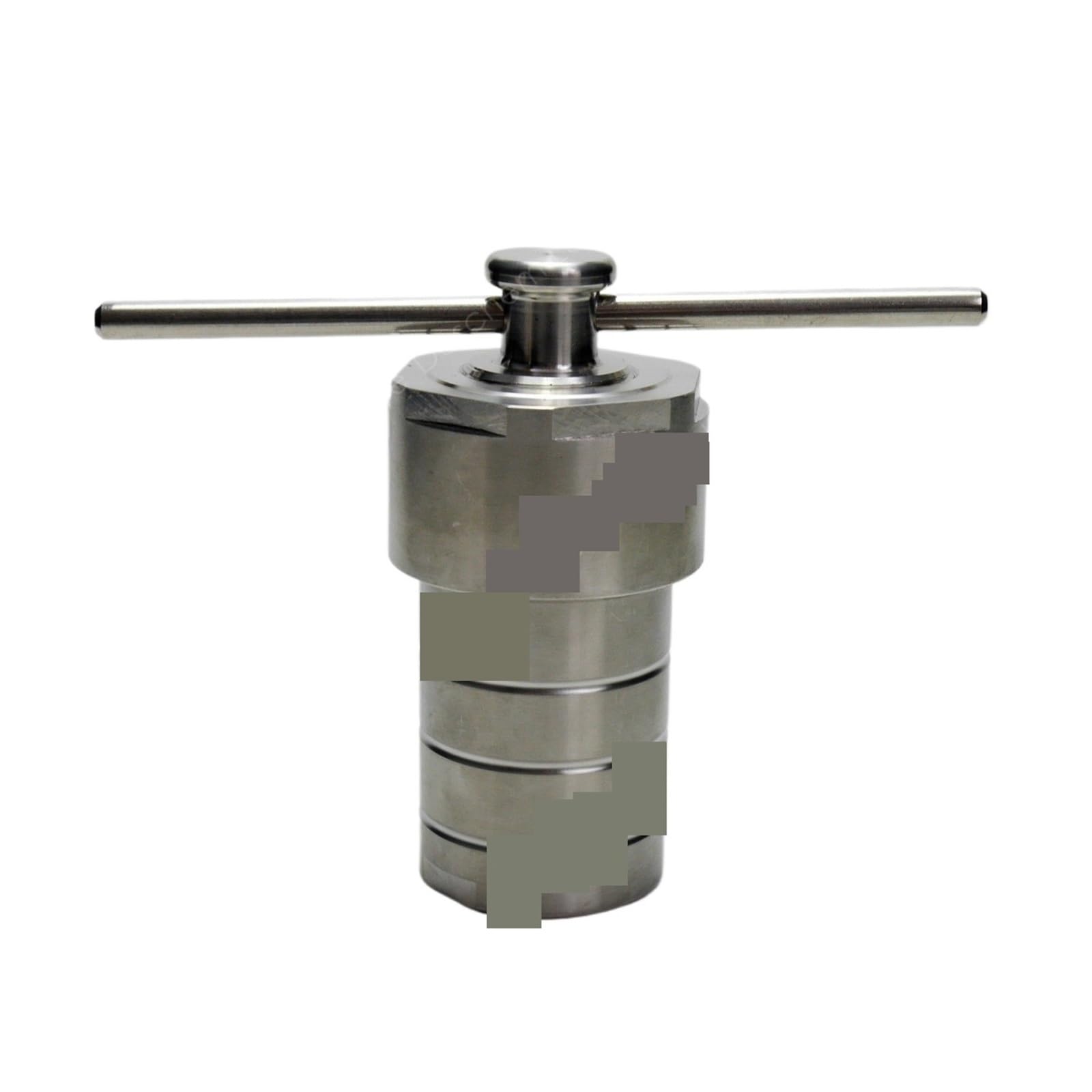 Reaktor syntezy hydrotermalnej 50 ml, reaktor do syntezy hydrotermalnej wyłożony PTFE, zbiornik fermentacyjny ze stali nierdzewnej