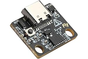Fly ADXL345 Accelerometer USB Board for 3D Printers