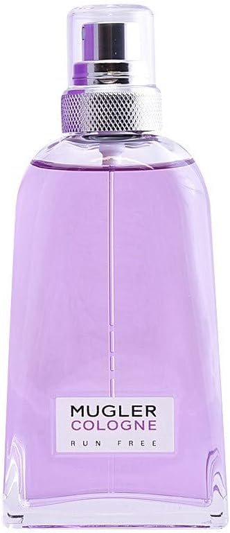 Cologne Run Free for Men Eau de Toilette 100ml