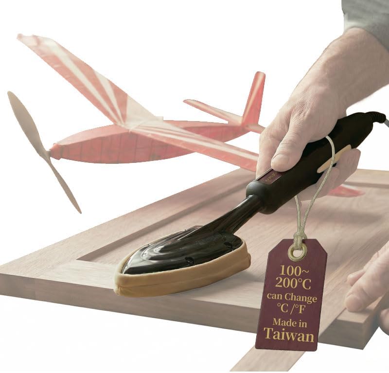 O'skool LCD Display Veneer Edge Banding Sealing Iron