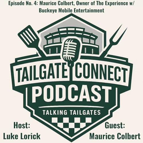 Maurice Colbert, Owner of The Experience w/ Buckeye Mobile Entertainment