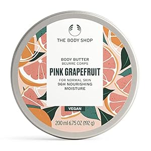 The Body Shop Pink Grapefruit Body Butter 200 ml
