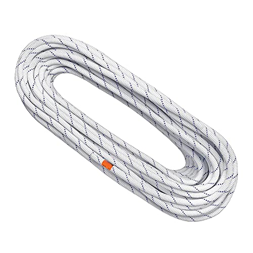 Cuerda semi-estática CONTRA 10,5 blanco 50m