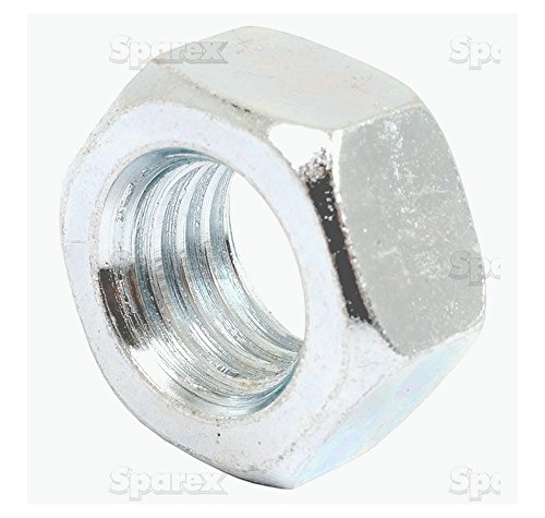 Sparex, S.1057 Mm Nut 121.75 For Zetor Ur1 Series 2011, 2511