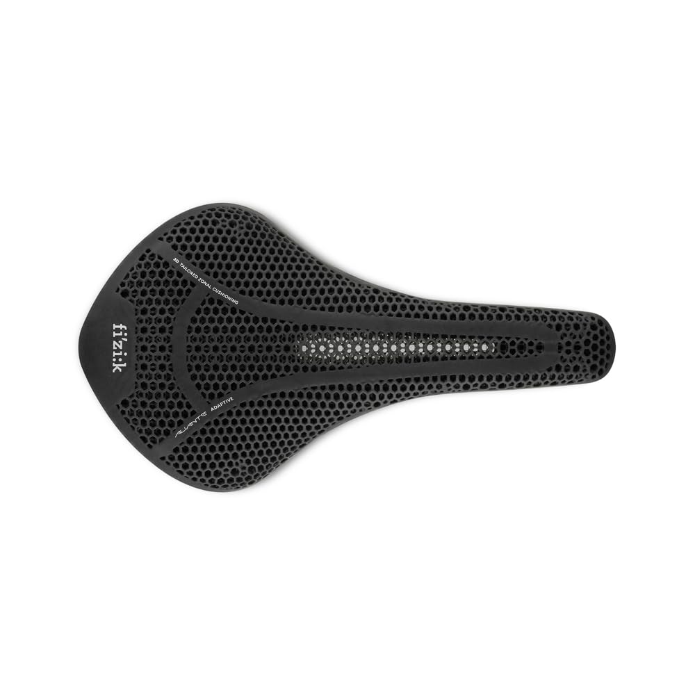 Tempo Aliante Adaptive 3D-Printed Endurance Road Cycling Saddle