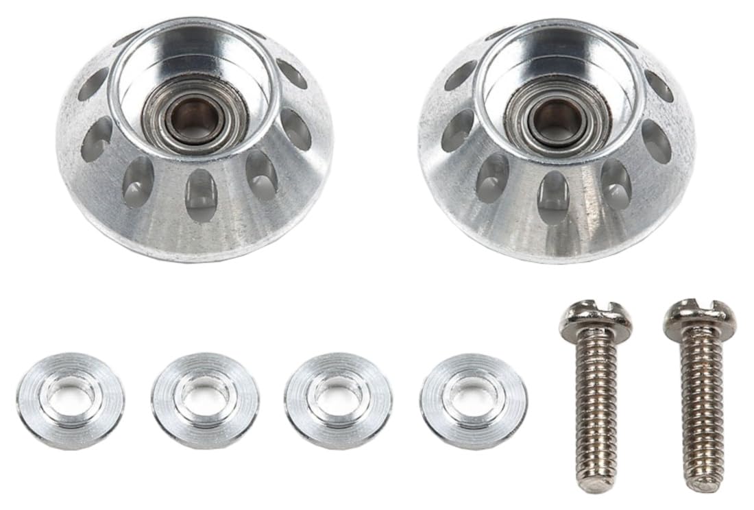 Amazon | タミヤ ミニ四駆特別企画 HG 軽量13mmオールアルミベアリング  