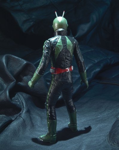 Amazon | TAMASHII NATIONS ソフビ魂 仮面ライダー2号 (仮面ライダー 
