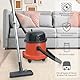 Henry Nass/Trocken Hetty Numatic Hoover Bodendüse Staubsauger Bürstenkopf Ersatzteil 32 mm, Schwarz