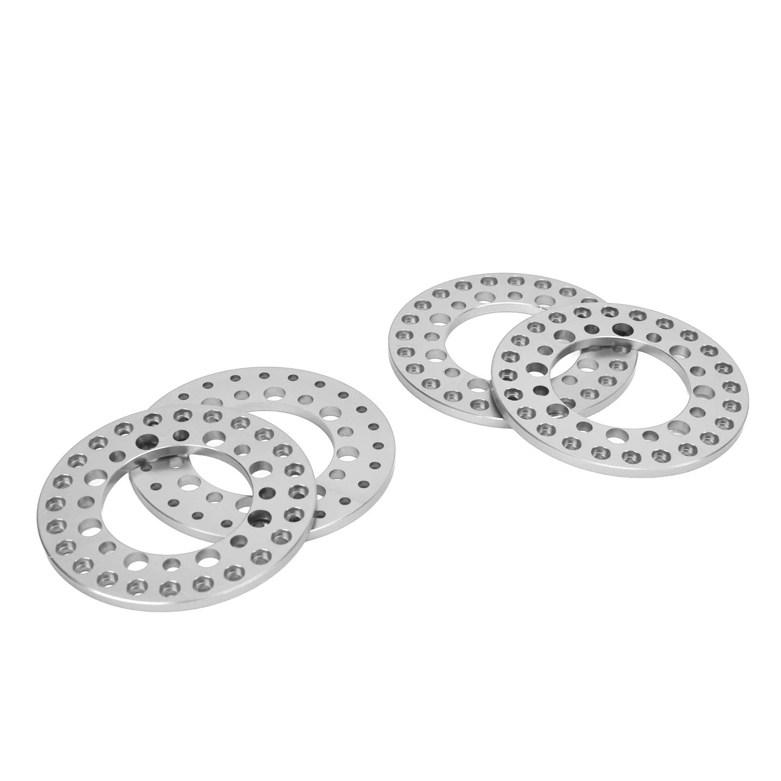 Cerchio Ruota CNC Colorato 1,9" Blocco Perline 35 Mm Per Auto - Foto 9