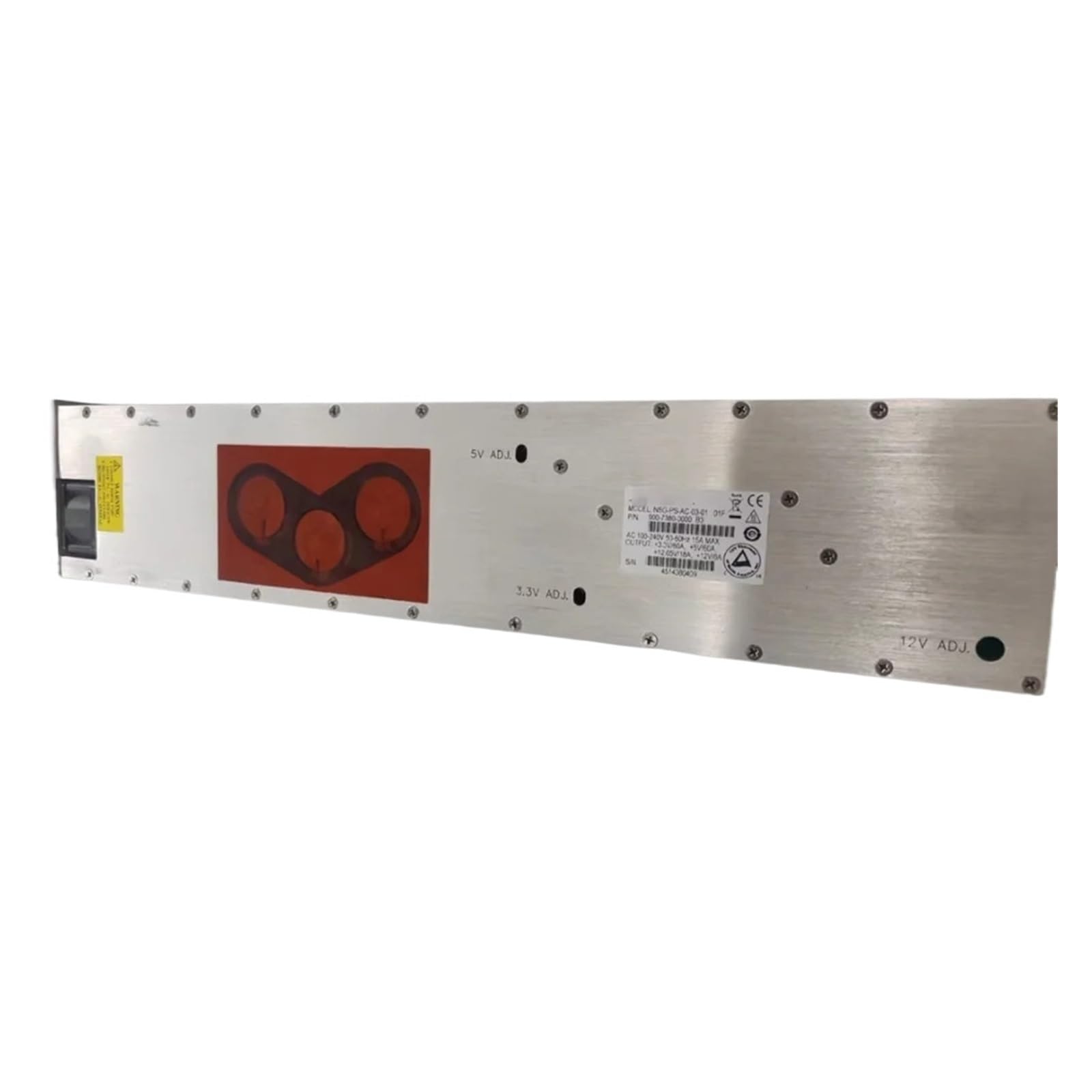 LZIKKGKI NSG-PS-AC-03-01 900-7380-0000 Power Supply