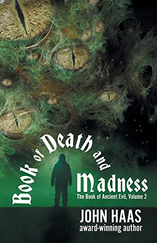 Cover of Book of Death and Madness