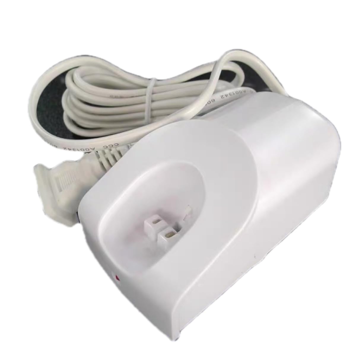 Replacement Charging Stand for Panasonic ER-GK60、ER-GK70、ER-WGK6A、ER-WAK5A、ER9500(White)