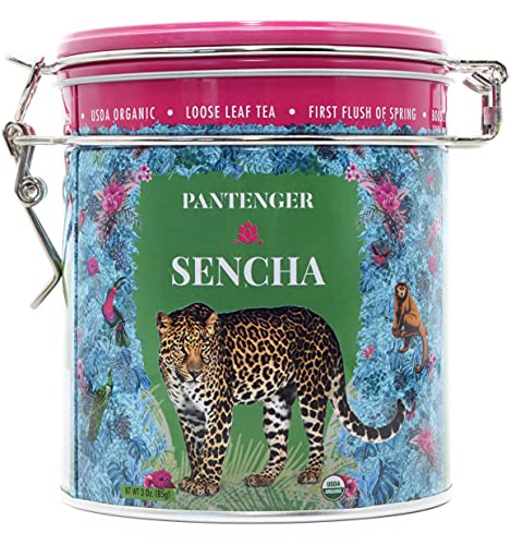 Té verde matcha ceremonial y sencha 4 oz miniatura 3
