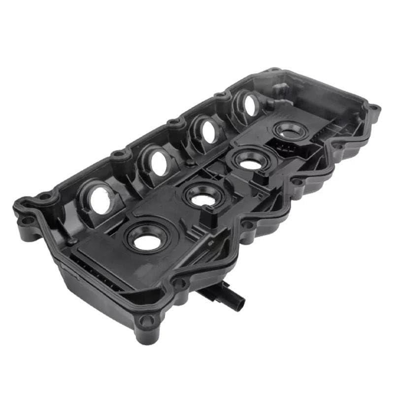 Cubierta Balancín Tapa de válvula balancín motor OEM 13264-VM00A 11047-VM00A para Nissan para Navara D40 para Pathfinder 2.5DCI Diesel (2005+) Junta Tapa Balancines