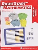 RightStartTM Mathematics, Level A Lessons, Second Edition, 2013