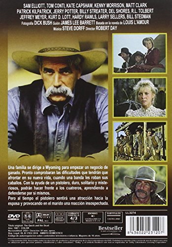 Frente a Frente con la Muerte (The Quick and the