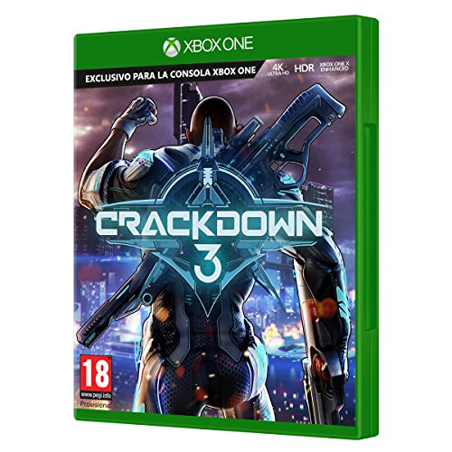 Preisvergleich Produktbild Crackdown 3 Xbox One