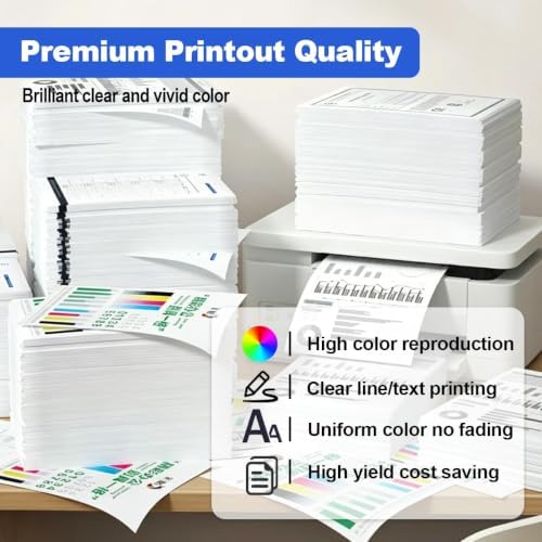 MX-601HB Waste Toner Container Box Compatible with Sharp MX-2651 MX-3560N MX-2630 MX-3050 MX-3060N MX-3070 MX-3550 MX-3560 MX-3570 Printers — 사진 3