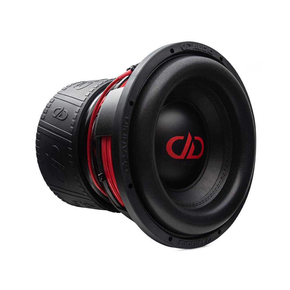 DD Audio 812F-D2 12
