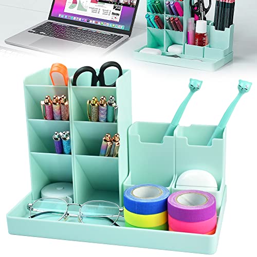 THATSRAD Portapenne da Scrivania Porta Penne