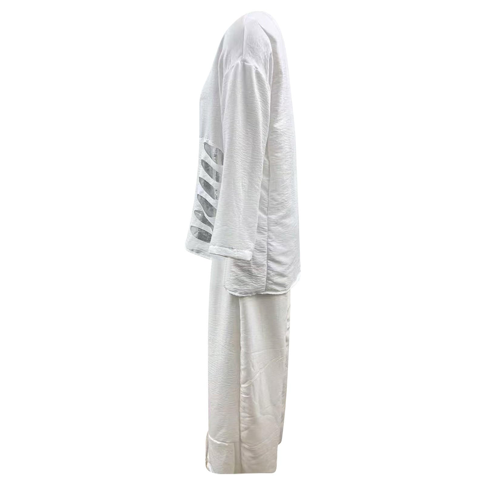 Conjunto Deportivo de 2 Piezas para Mujer Casual y Pantalones Chndalconjuntos Mujer veranoEntallado y estilizado