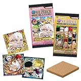 にふぉるめーしょん ワンピース大海賊シールウエハースLOG.13 20個入りBOX (食玩)