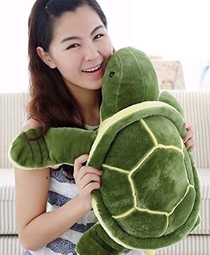 See full amazon price history chart for 4AJ BAZAAR Soft Cute Green Turtle Plush Toy Female Birthday Gift 25 cm 4AJ BAZAAR Soft Cute Green Turtle Plush Toy Female Birthday Gift 25 cm (B0CBX2ZKF7) Amazon Price History, Amazon Price Tracker