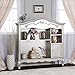 Evolur Aurora  Bookcase