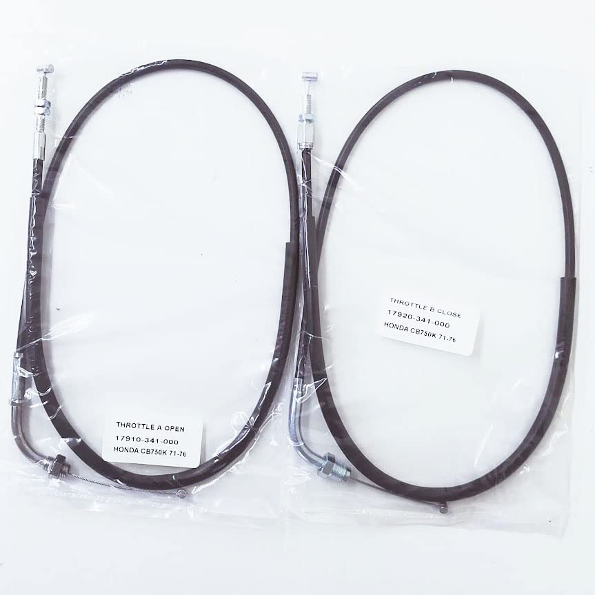 CB750four スイッチ ブレーキホース クラッチワイヤー アクセル 