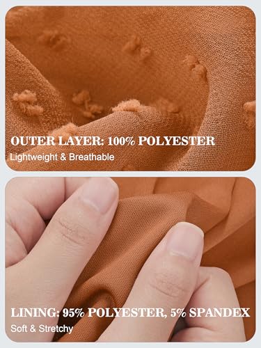 Girls Long Sleeve Dress with Puff Sleeves & Ruffle Hem, Christmas Holiday Party Dress for Fall Winter, Sizes 6-152