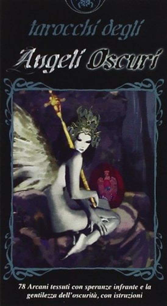 Tarocchi Degli Angeli Oscuri. 78 Carte - 4