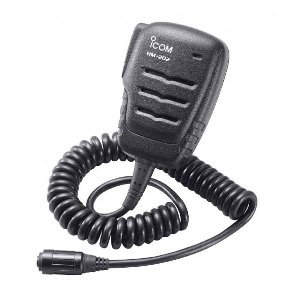 Micrófono de altavoz en miniatura para IC-M73 ICOM