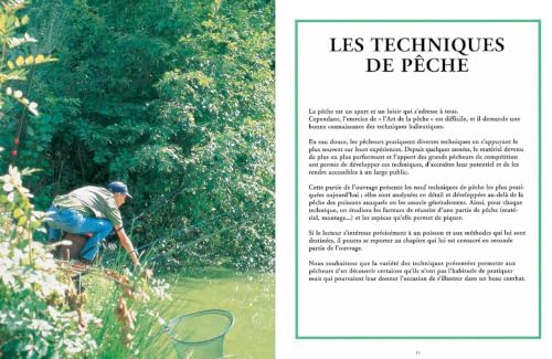 livre pêche