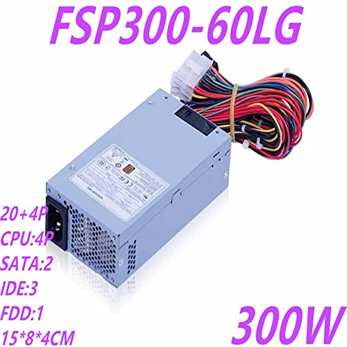 Fuente de poder PSU IndustrialMaker 300W Flex NAS Mini1U miniatura 4