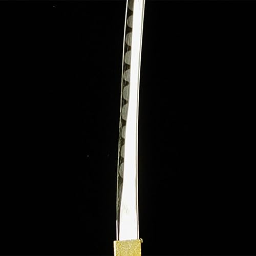 Miniatura 3 de Mini japonés samurái katana espada cuchillo de papel abrecartas 8.3 pulgadas (Sanada Yukimura)