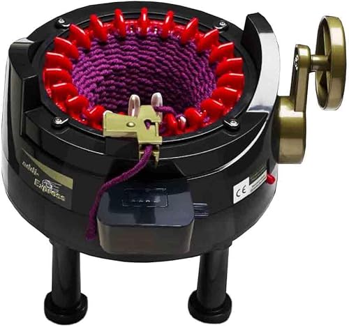 Addi máquina de teje profesional rápida Addi máquina de teje profesional rápida