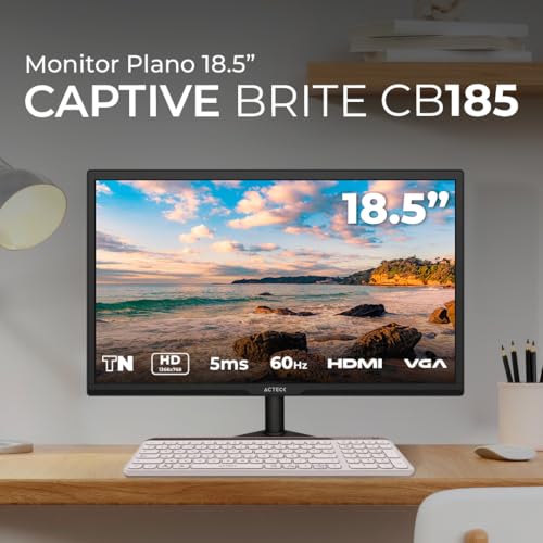 Opiniones y reviews de pantalla 19 pulgadas más recomendados. 6 Imagen adicional